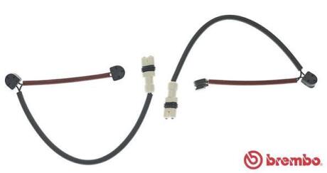 Гальмівні аксесуари BREMBO A00 406