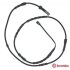 Датчик зношування колодок BREMBO A00 455 (фото 1)