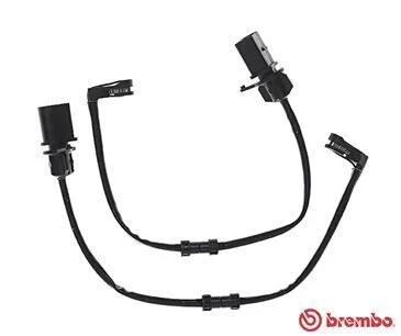 Гальмівні аксесуари BREMBO A00468