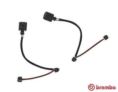 Гальмівні аксесуари BREMBO A00 477