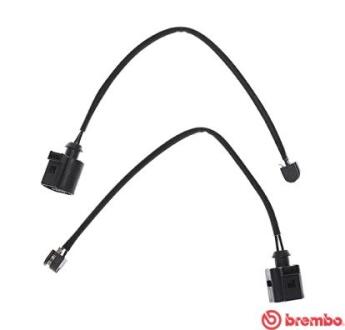 Гальмівні аксесуари BREMBO A00 480