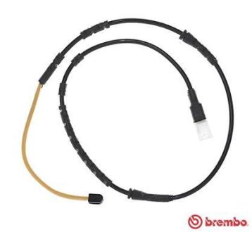 Гальмівні аксесуари BREMBO A00 487
