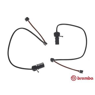Гальмівні аксесуари BREMBO A00 494