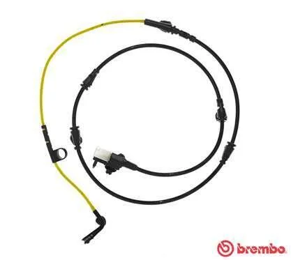 Гальмівні аксесуари BREMBO A00 498 (фото 1)