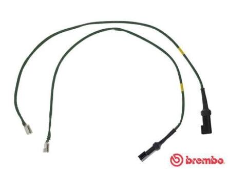 Гальмівні аксесуари BREMBO A00 504
