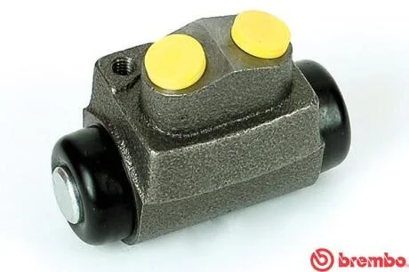 Гальмівний циліндр робочий BREMBO A12 117