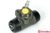 Гальмівний циліндр робочий BREMBO A12 123 (фото 1)