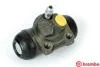 Гальмівний циліндр робочий BREMBO A12 180 (фото 1)