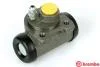Гальмівний циліндр робочий BREMBO A12 185 (фото 1)