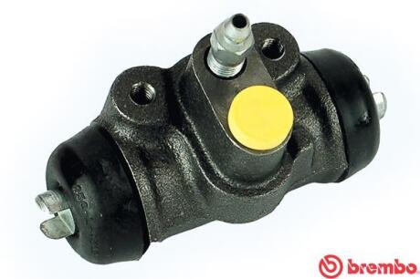 Гальмівний циліндр робочий BREMBO A12 200