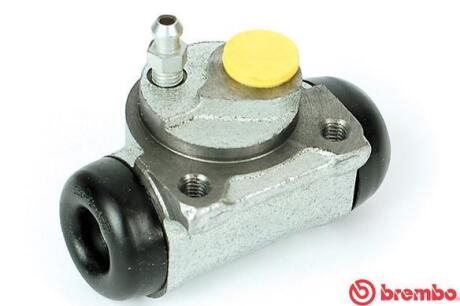 Гальмівний циліндр робочий BREMBO A12 215 (фото 1)