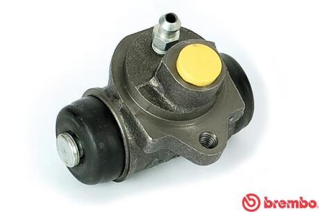 Гальмівний циліндр робочий BREMBO A12 221