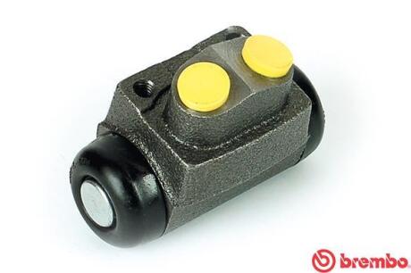 Гальмівний циліндр робочий BREMBO A12 237