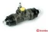 Гальмівний циліндр робочий BREMBO A12 245 (фото 1)