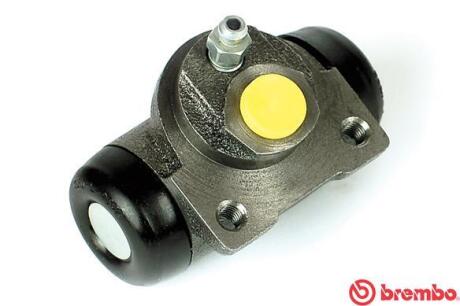 Гальмівний циліндр робочий BREMBO A12 274