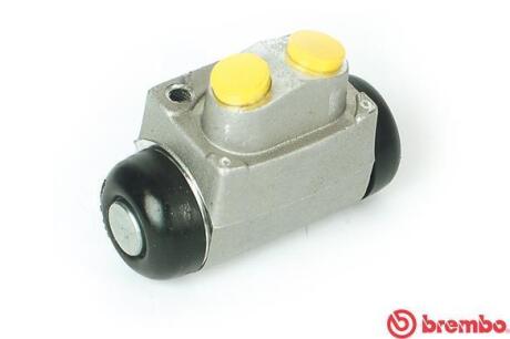 Гальмівний циліндр робочий BREMBO A12 309