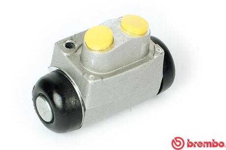 Гальмівний циліндр робочий BREMBO A12 310