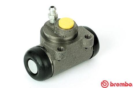 Гальмівний циліндр робочий BREMBO A12 312