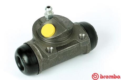 Гальмівний циліндр робочий BREMBO A12 315