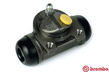 Гальмівний циліндр робочий BREMBO A12 316