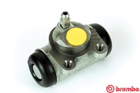 Гальмівний циліндр робочий BREMBO A12 322