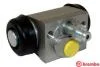 Гальмівний циліндр робочий BREMBO A12 335 (фото 1)