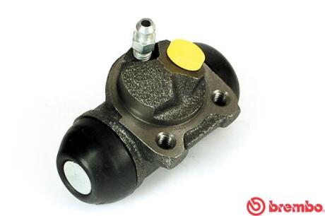 Гальмівний циліндр робочий BREMBO A12 336