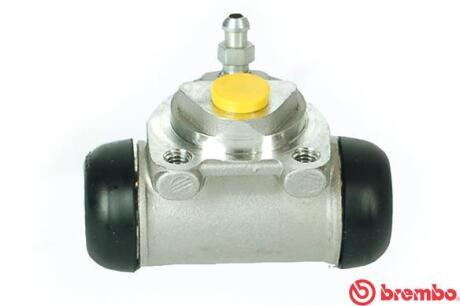 Гальмівний циліндр робочий BREMBO A12 341
