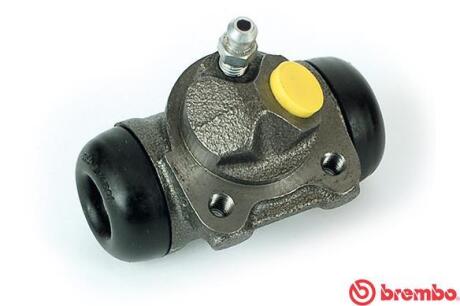 Гальмівний циліндр робочий BREMBO A12 348