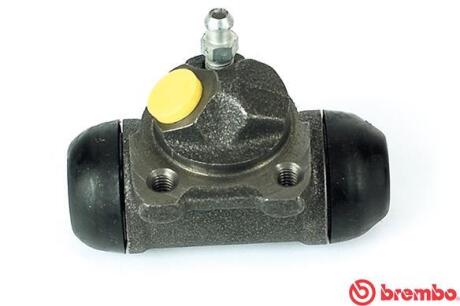 Гальмівний циліндр робочий BREMBO A12 349