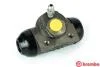 Гальмівний циліндр робочий BREMBO A12 350 (фото 1)