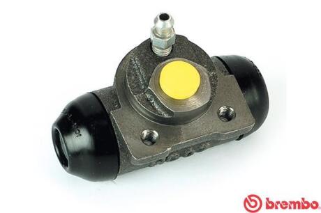 Гальмівний циліндр робочий BREMBO A12 350