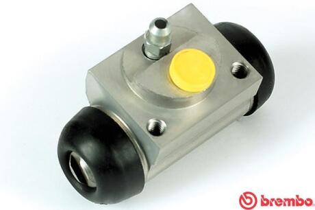 Гальмівний циліндр робочий BREMBO A12 364