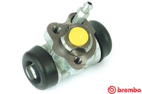Гальмівний циліндр робочий BREMBO A12 368