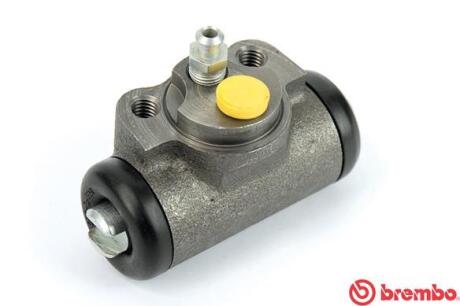Гальмівний циліндр робочий BREMBO A12 406