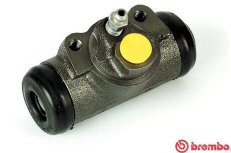 Гальмівний циліндр робочий BREMBO A12 424