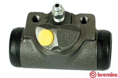 Гальмівний циліндр робочий BREMBO A12 455