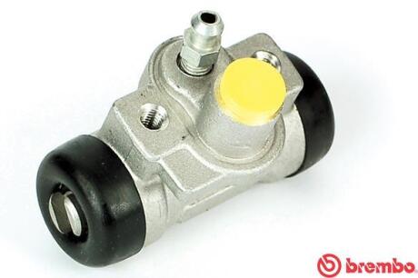 Гальмівний циліндр робочий BREMBO A12 576