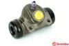 Гальмівний циліндр робочий BREMBO A12 578 (фото 1)