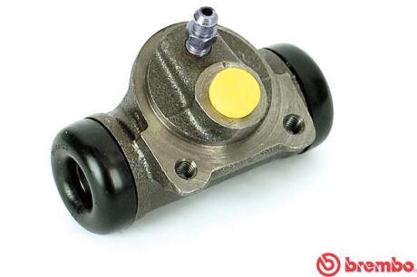 Гальмівний циліндр робочий BREMBO A12 578