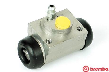 Гальмівний циліндр робочий BREMBO A12 617