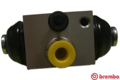 Гальмівний циліндр робочий BREMBO A12 647