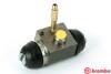 Гальмівний циліндр робочий BREMBO A12 778 (фото 1)