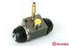 Гальмівний циліндр робочий BREMBO A12 778 (фото 1)