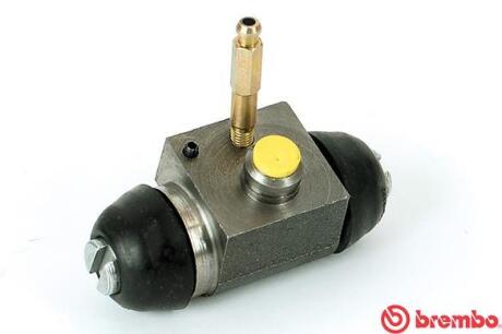 Гальмівний циліндр робочий BREMBO A12 778