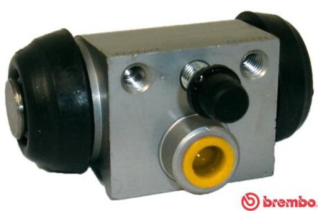 Гальмівний циліндр робочий BREMBO A12 B72