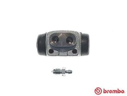 Гальмівний циліндр робочий BREMBO A12 B95