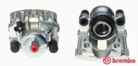 Гальмівний супорт BREMBO F06 158