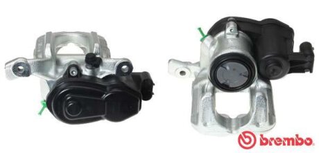 Гальмівний супорт BREMBO F06 232