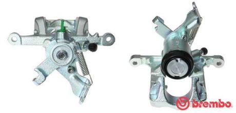 Гальмівний супорт BREMBO F10 016